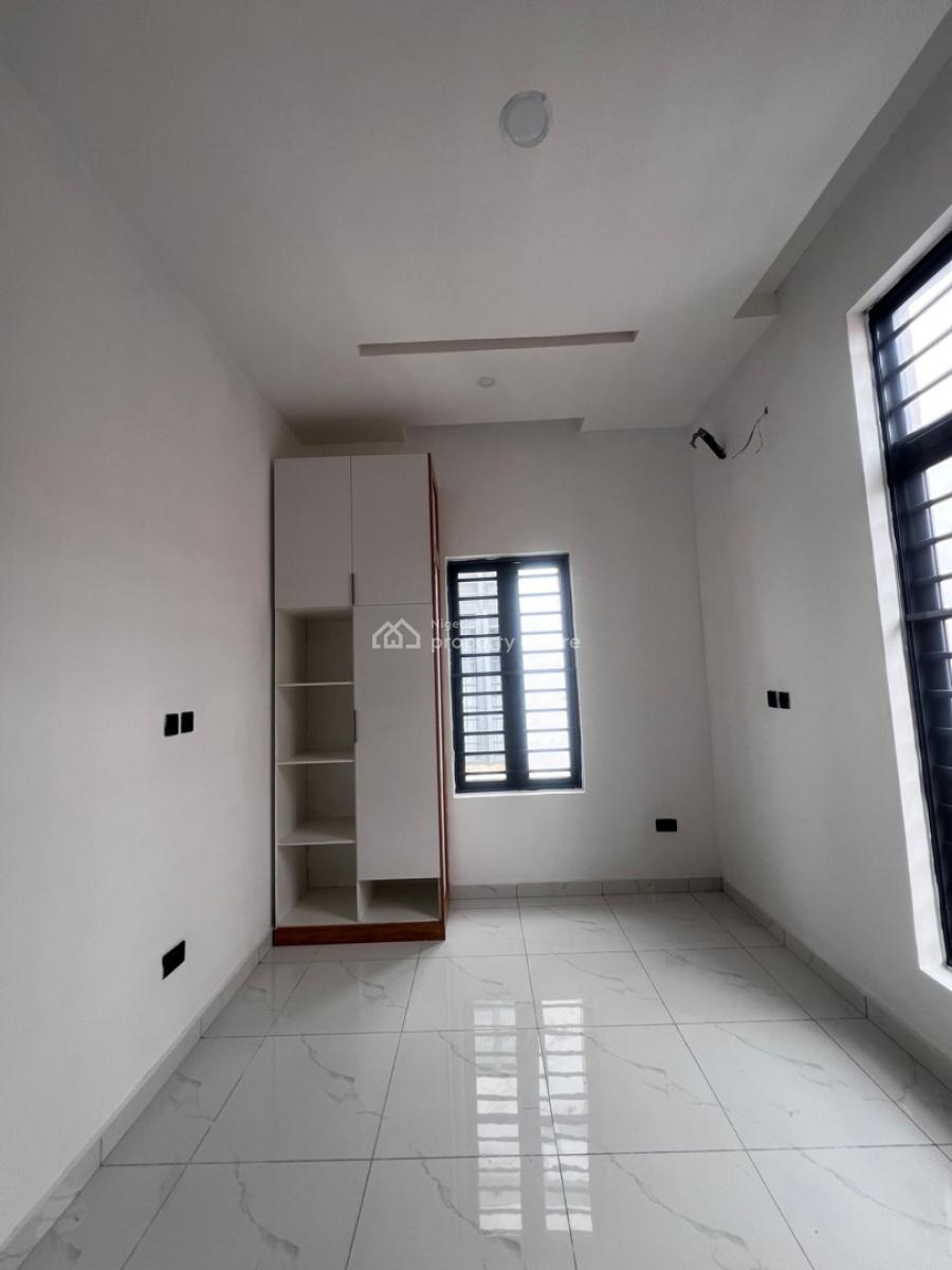 Newly Built Luxurious 5 Bedroom Fully Detached Duplex with Bq, Harris Drive, Lekki, Lagos, Detached Duplex for Sale