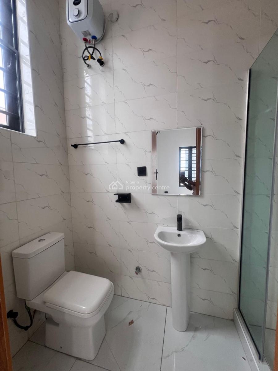 Newly Built Luxurious 5 Bedroom Fully Detached Duplex with Bq, Harris Drive, Lekki, Lagos, Detached Duplex for Sale