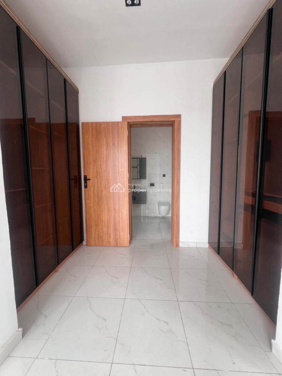 Newly Built Luxurious 5 Bedroom Fully Detached Duplex with Bq, Harris Drive, Lekki, Lagos, Detached Duplex for Sale