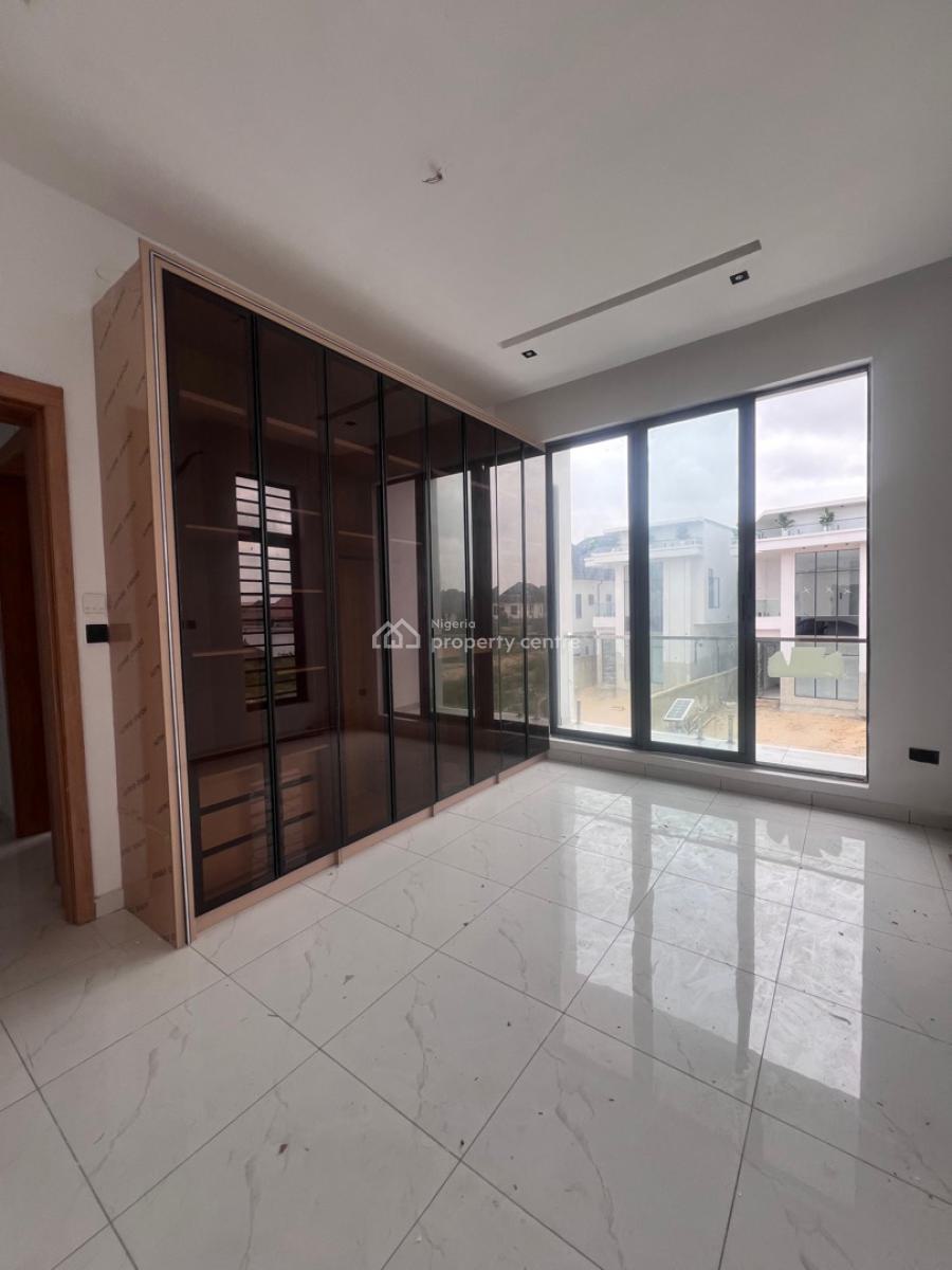 Newly Built Luxurious 5 Bedroom Fully Detached Duplex with Bq, Harris Drive, Lekki, Lagos, Detached Duplex for Sale