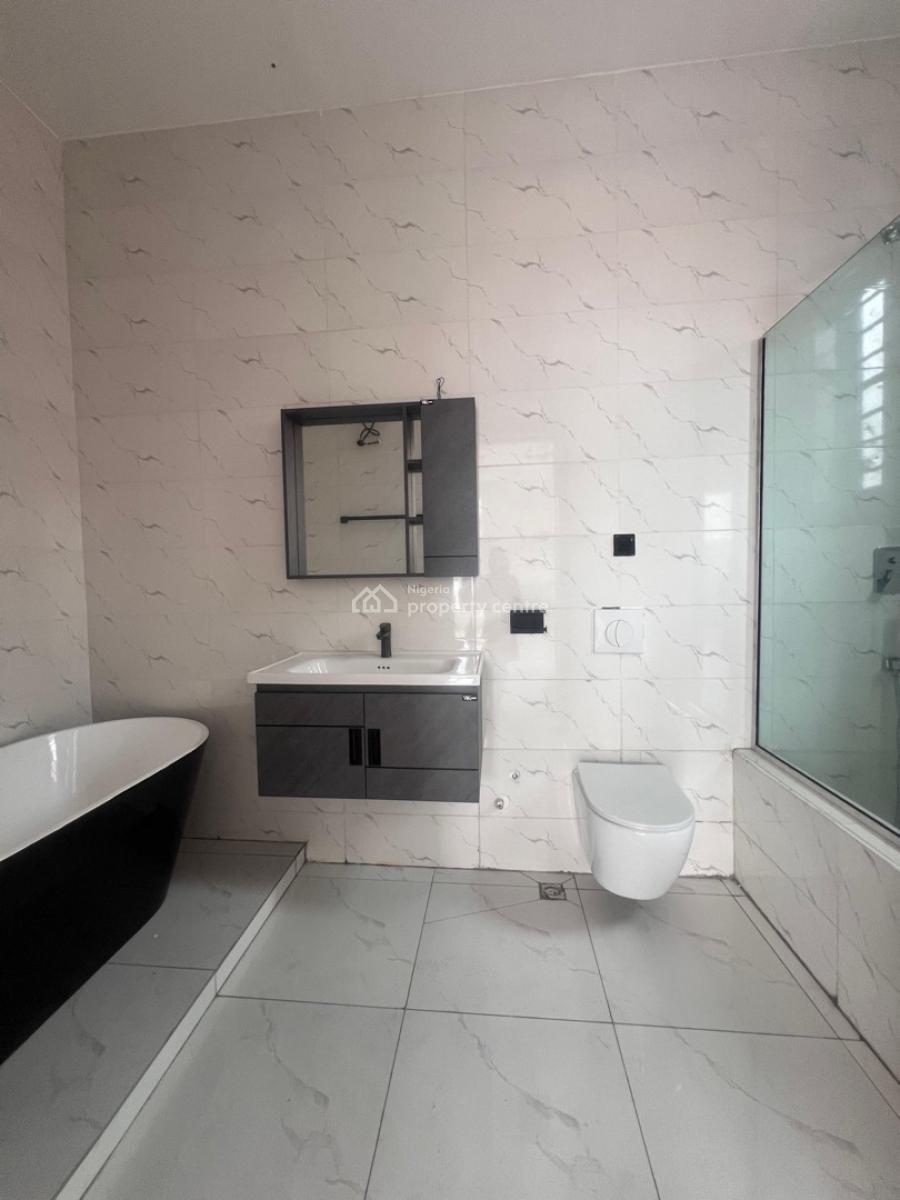 Newly Built Luxurious 5 Bedroom Fully Detached Duplex with Bq, Harris Drive, Lekki, Lagos, Detached Duplex for Sale