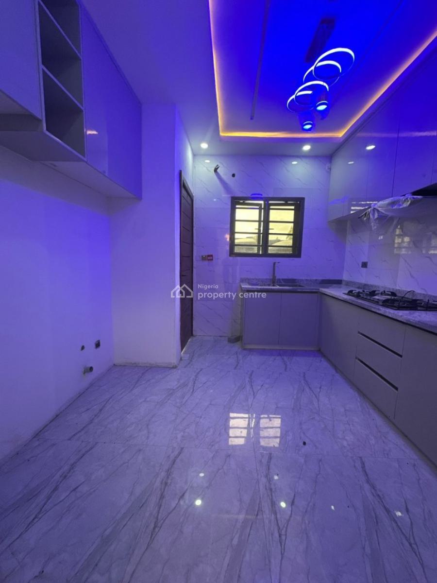 8 Units of 5-bedroom Terrace Duplexes, Osapa, Lekki, Lagos, Terraced Duplex for Sale
