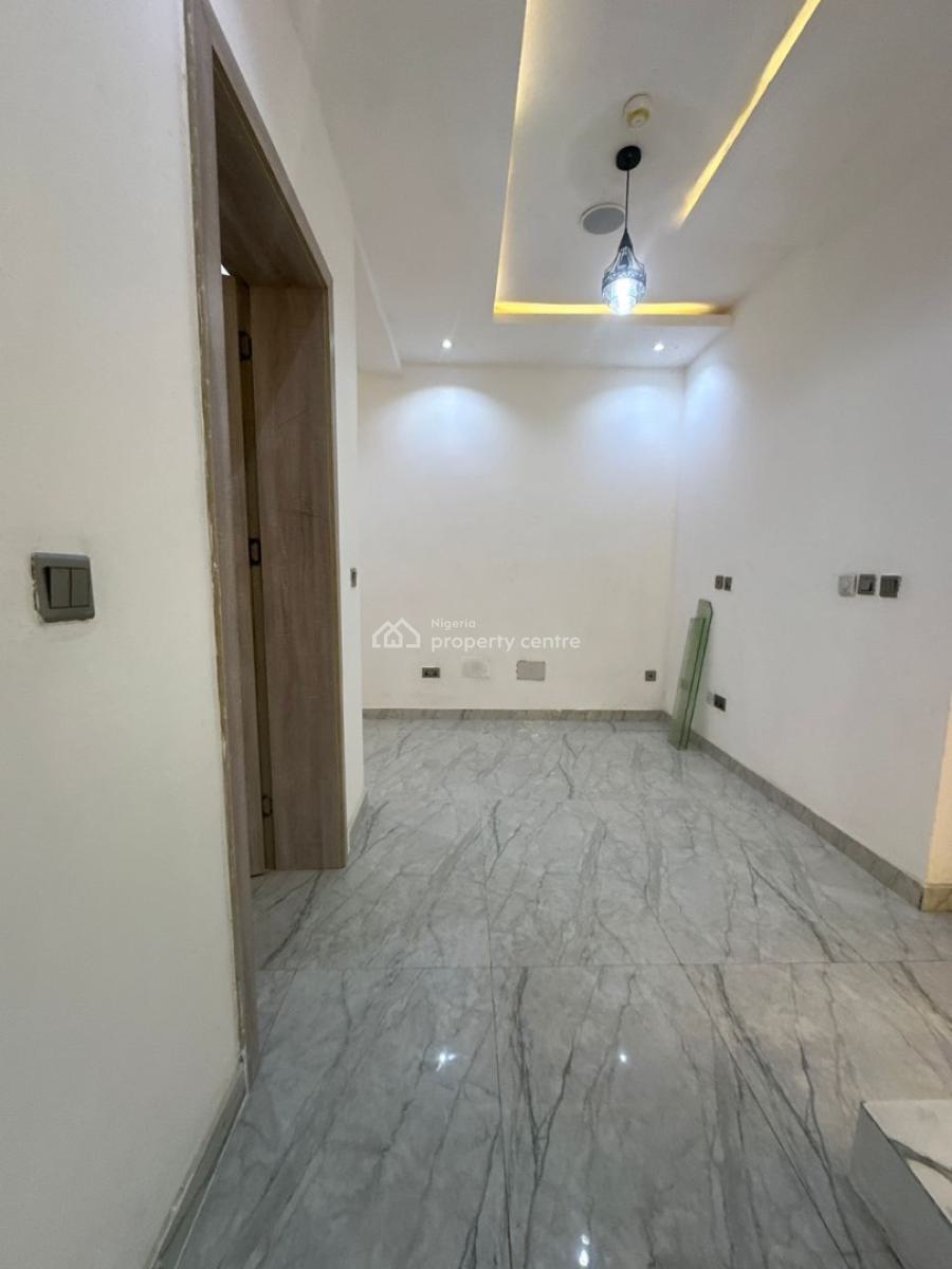 8 Units of 5-bedroom Terrace Duplexes, Osapa, Lekki, Lagos, Terraced Duplex for Sale