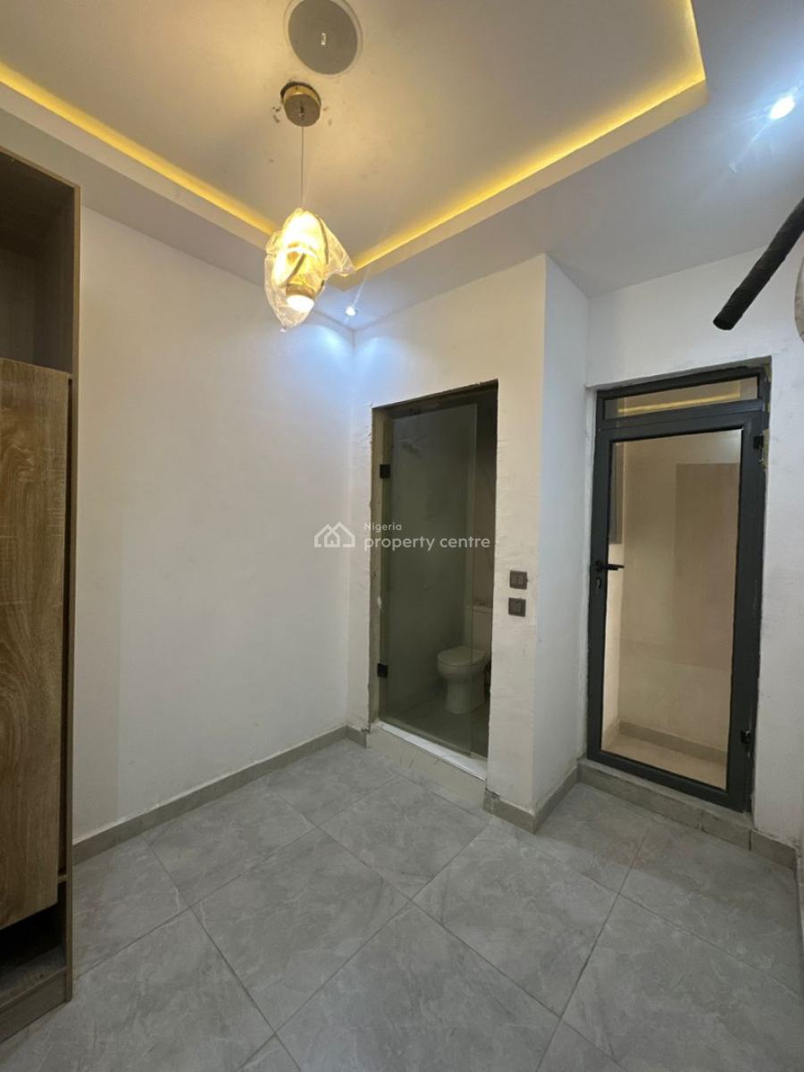 8 Units of 5-bedroom Terrace Duplexes, Osapa, Lekki, Lagos, Terraced Duplex for Sale