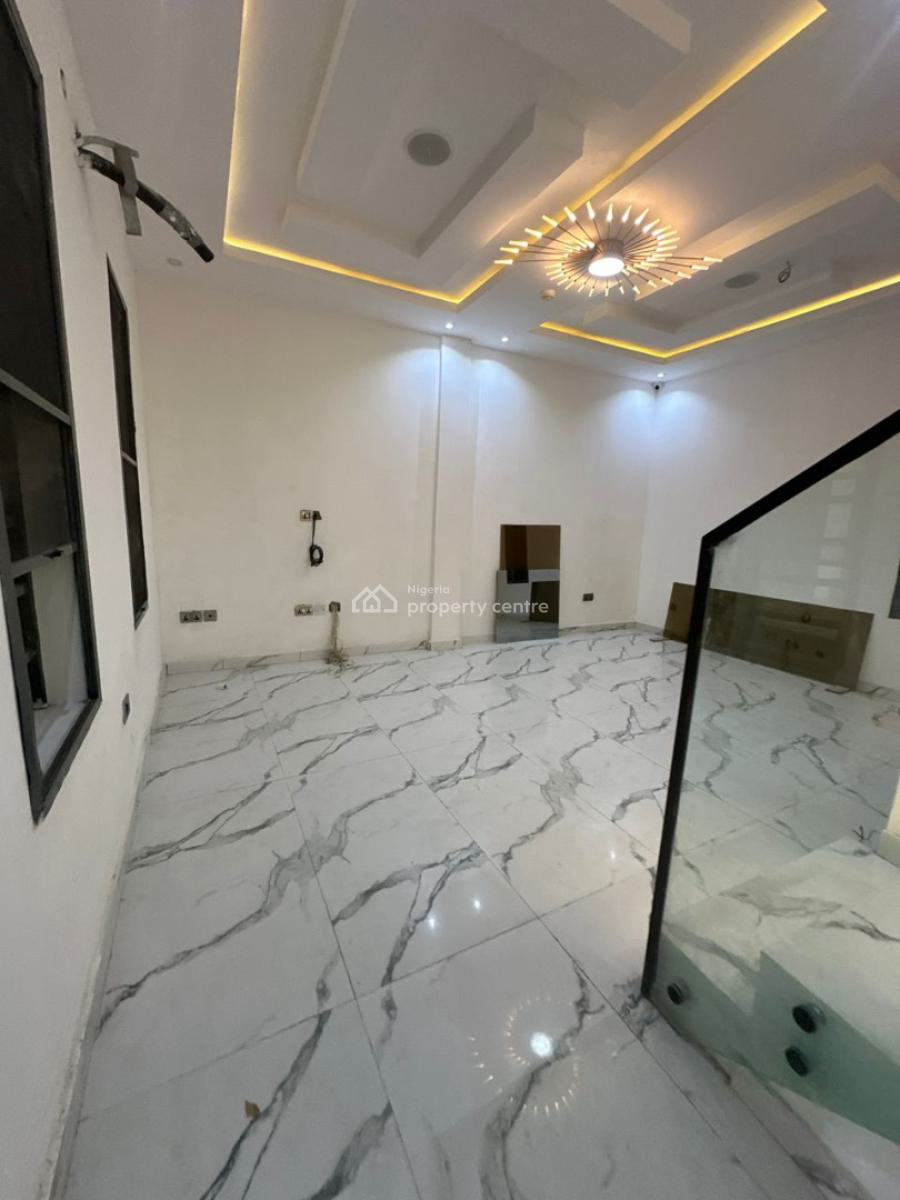 8 Units of 5-bedroom Terrace Duplexes, Osapa, Lekki, Lagos, Terraced Duplex for Sale