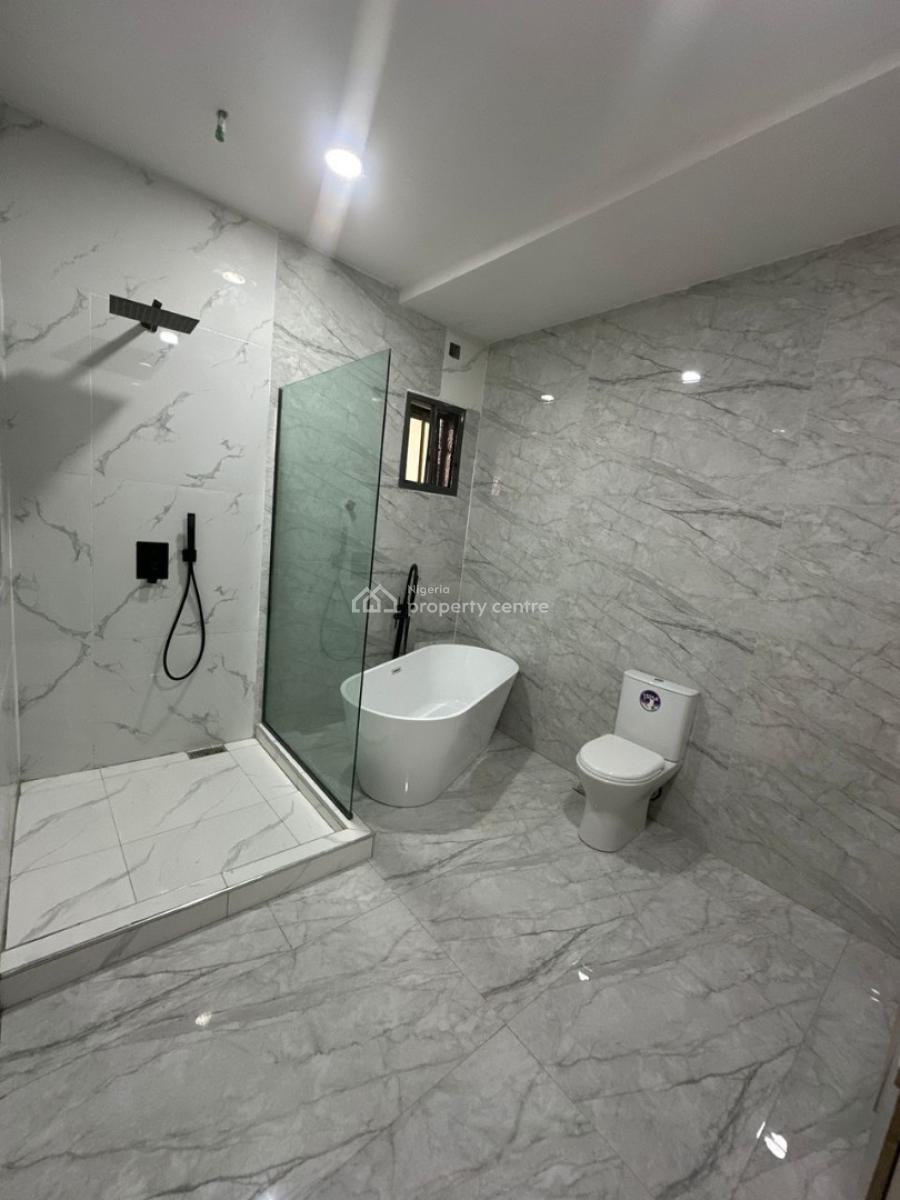 8 Units of 5-bedroom Terrace Duplexes, Osapa, Lekki, Lagos, Terraced Duplex for Sale
