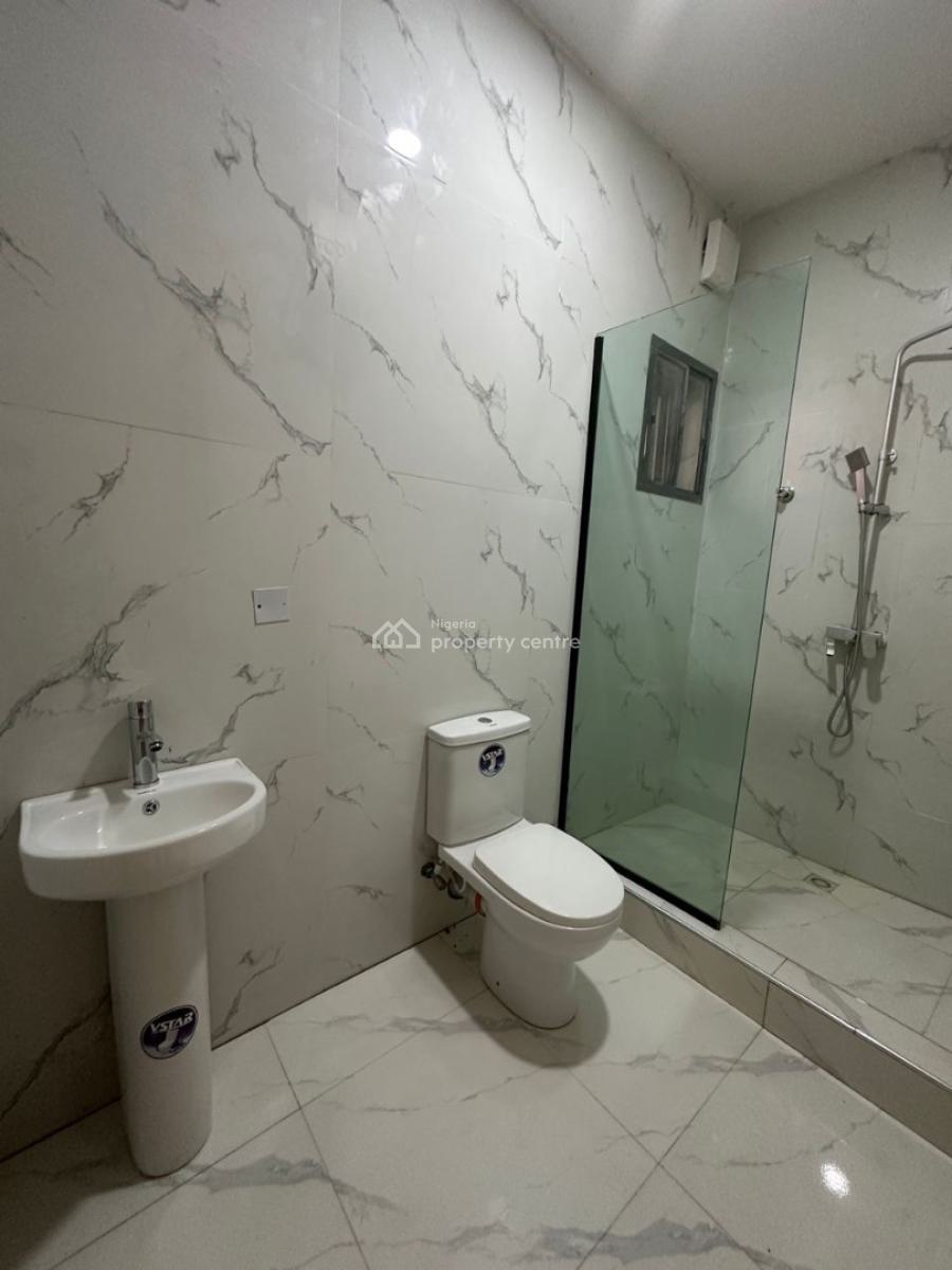 8 Units of 5-bedroom Terrace Duplexes, Osapa, Lekki, Lagos, Terraced Duplex for Sale