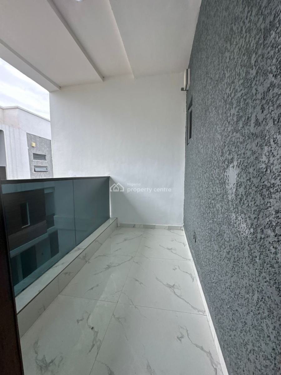 8 Units of 5-bedroom Terrace Duplexes, Osapa, Lekki, Lagos, Terraced Duplex for Sale