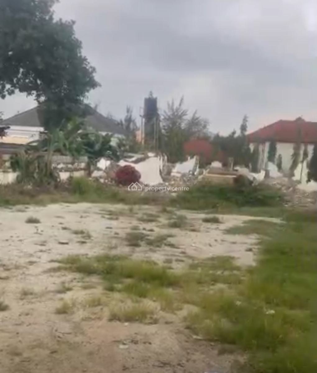 Land, Asokoro, Asokoro District, Abuja, Land for Sale