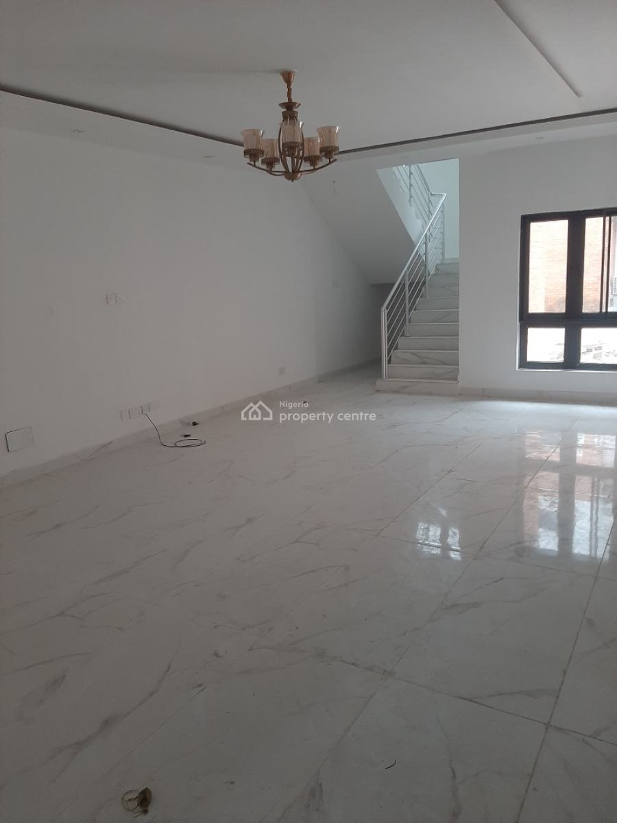 4, Lekki Phase 1, Lekki, Lagos, Terraced Duplex for Sale
