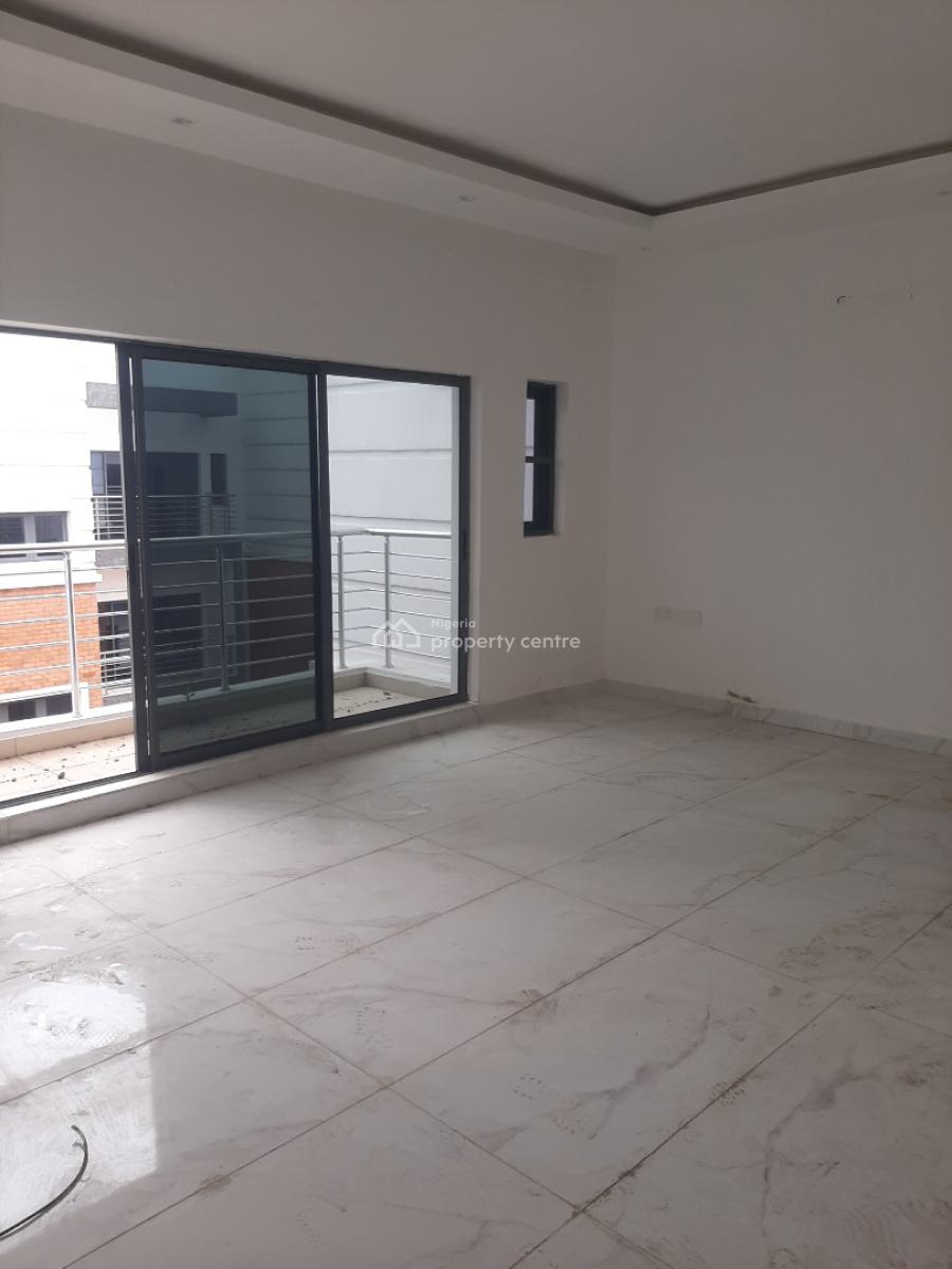 4, Lekki Phase 1, Lekki, Lagos, Terraced Duplex for Sale