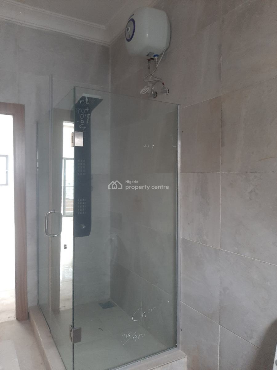4, Lekki Phase 1, Lekki, Lagos, Terraced Duplex for Sale