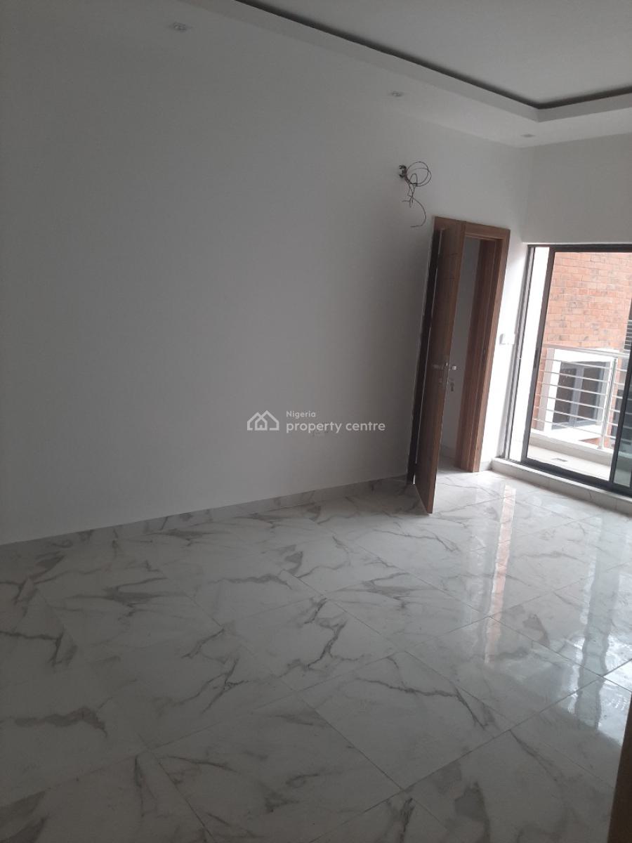 4, Lekki Phase 1, Lekki, Lagos, Terraced Duplex for Sale