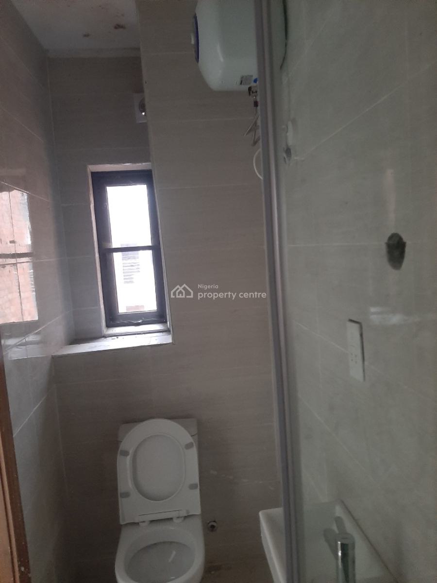 4, Lekki Phase 1, Lekki, Lagos, Terraced Duplex for Sale