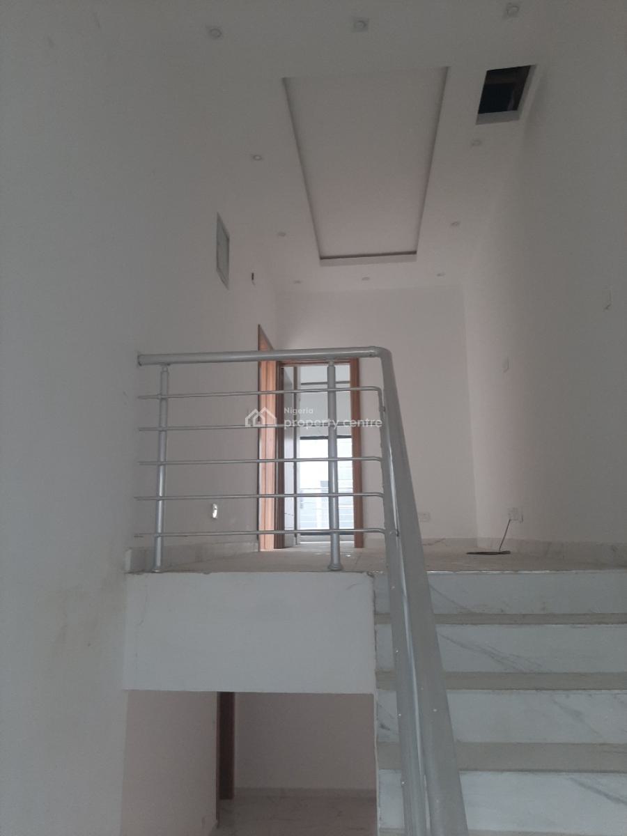 4, Lekki Phase 1, Lekki, Lagos, Terraced Duplex for Sale