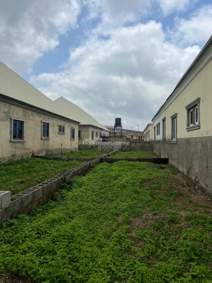Luxury 3 Bedroom Semi Detached Bungalow, Technocrat Courts, Idu Industrial, Abuja, Semi-detached Bungalow for Sale