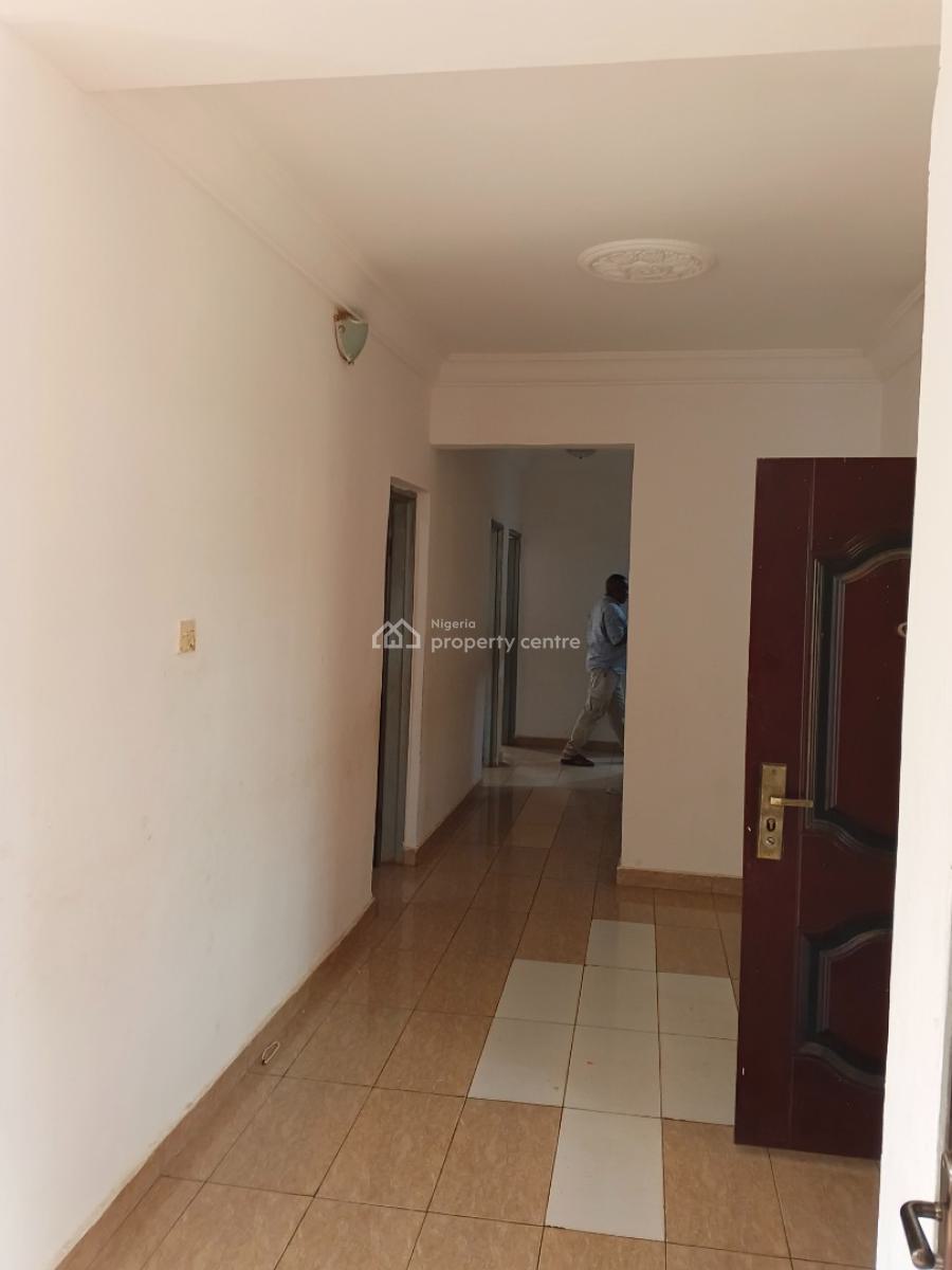 Nice 3 Bedroom in an Estate, News Engineering, Dawaki, Gwarinpa, Abuja, Flat / Apartment for Rent