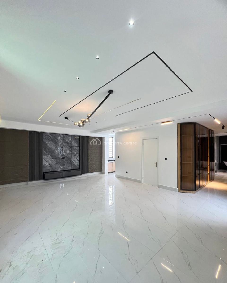 Contemporary 5-bedroom Detached Home, Lekki Phase 1, Lekki, Lagos, House for Sale