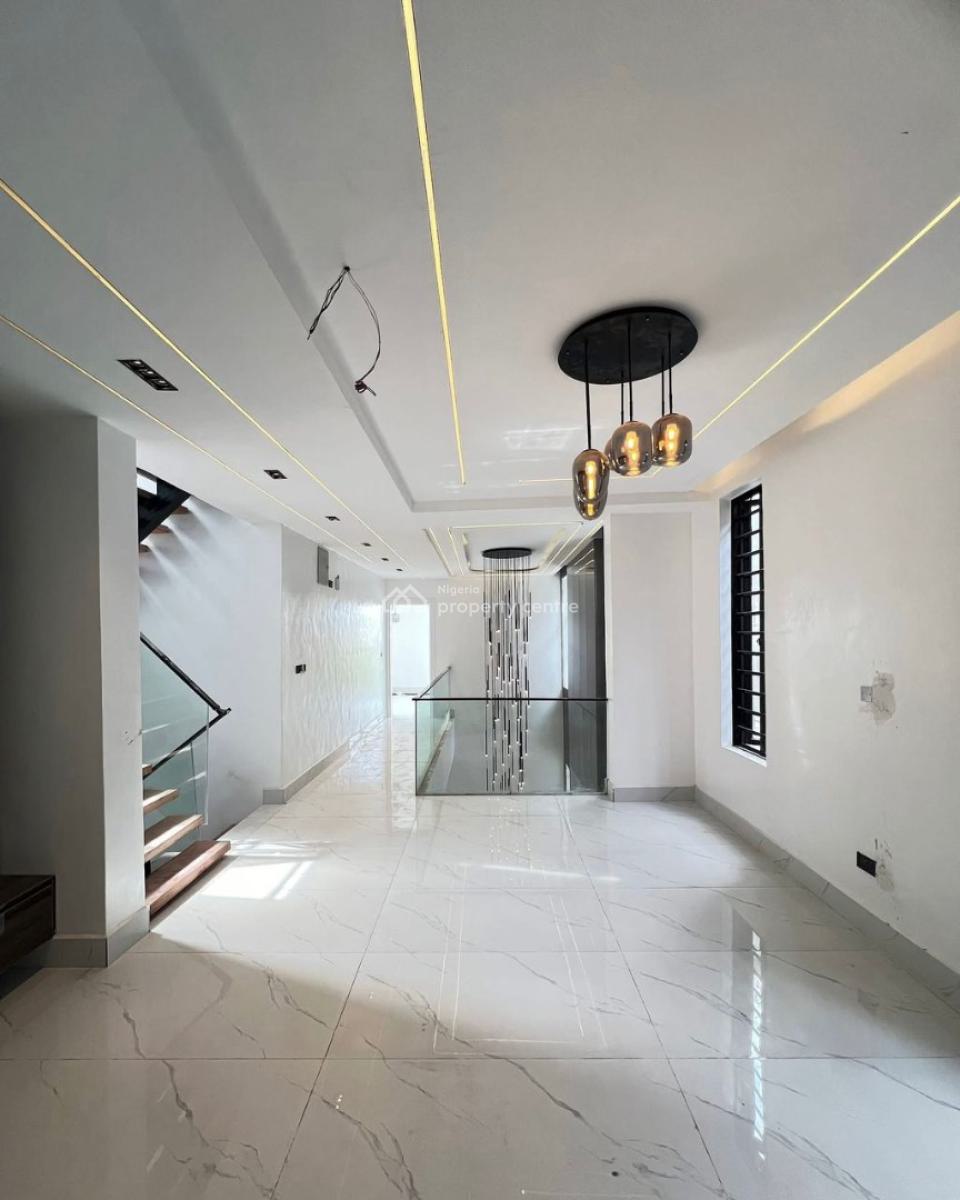 Contemporary 5-bedroom Detached Home, Lekki Phase 1, Lekki, Lagos, House for Sale