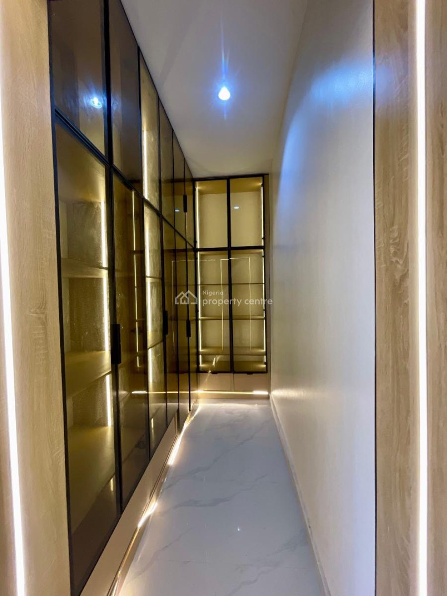 Well Designed 5 Bedroom Detached Duplex, Chevron, Lekki, Lagos, Detached Duplex for Sale