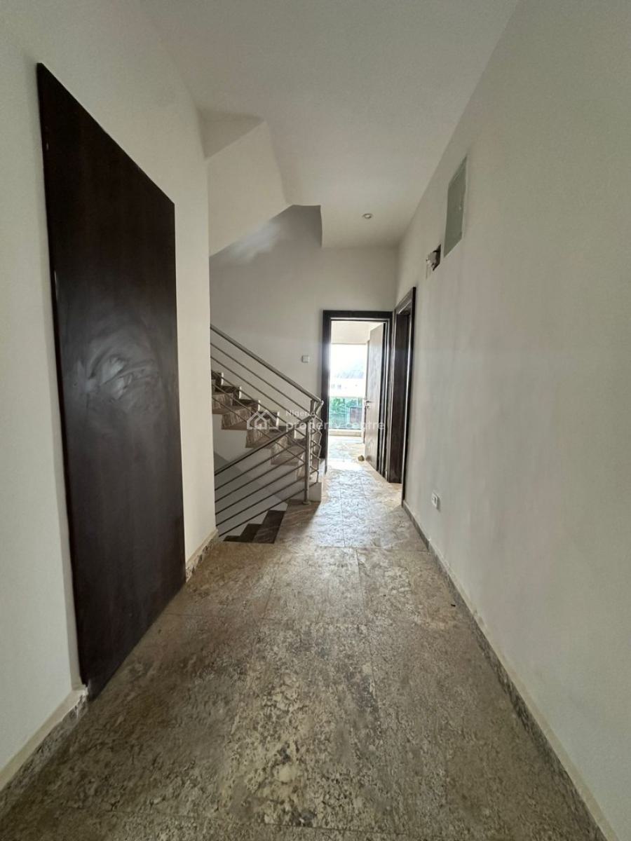 Brand New 6 Bedrooms Terraced Duplex, 1 Roof Top Lounge & Bq, Katampe, Abuja, Terraced Duplex for Sale
