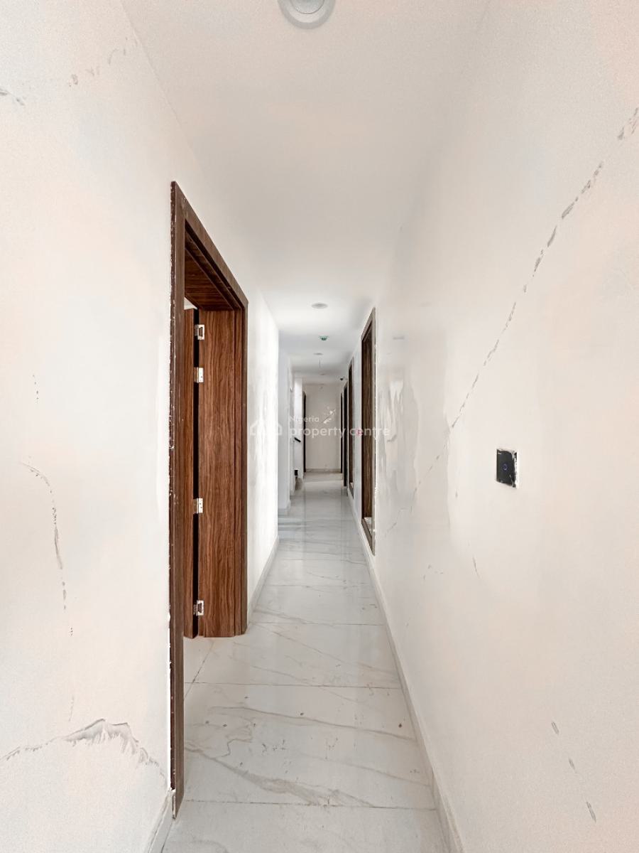 8 Units of 6-bedroom Fully Detached Smart Duplexes, Guzape District, Abuja, Detached Duplex for Sale