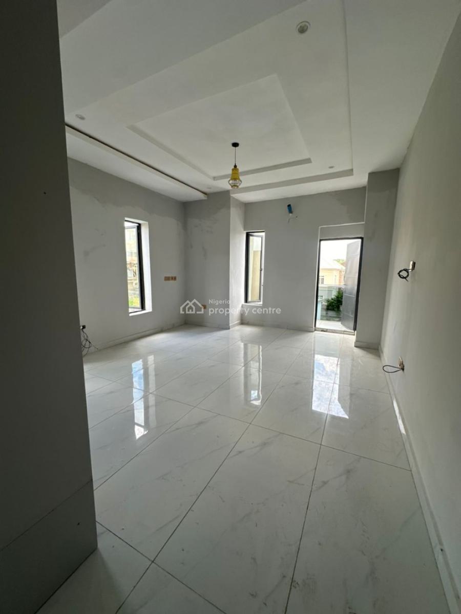 5 Bedroom Detached Duplex with 1 Room Bq, Apo, Abuja, Detached Duplex for Sale