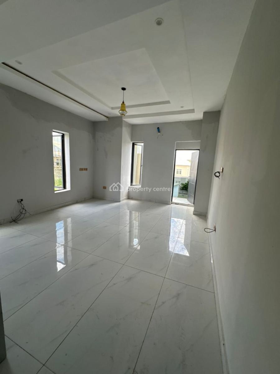 5 Bedroom Detached Duplex with 1 Room Bq, Apo, Abuja, Detached Duplex for Sale