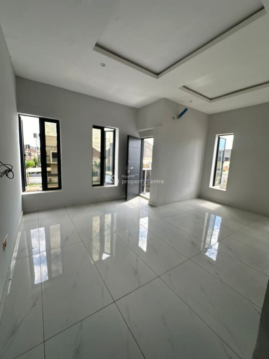 5 Bedroom Detached Duplex with 1 Room Bq, Apo, Abuja, Detached Duplex for Sale