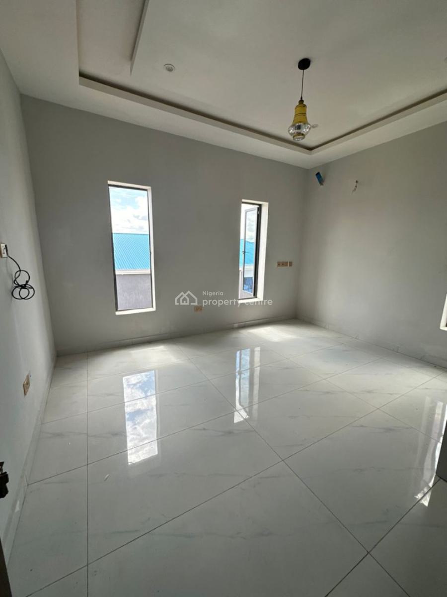 5 Bedroom Detached Duplex with 1 Room Bq, Apo, Abuja, Detached Duplex for Sale