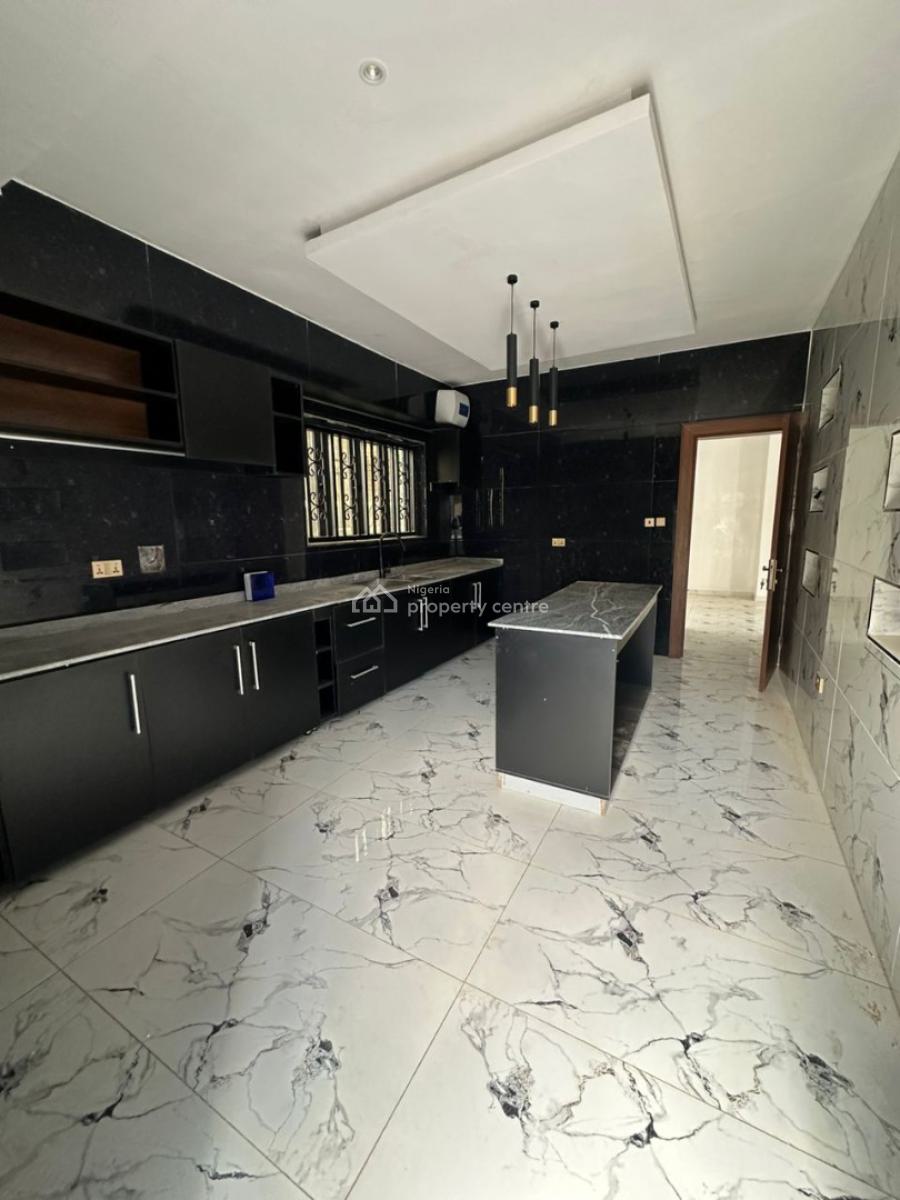 5 Bedroom Detached Duplex with 1 Room Bq, Apo, Abuja, Detached Duplex for Sale