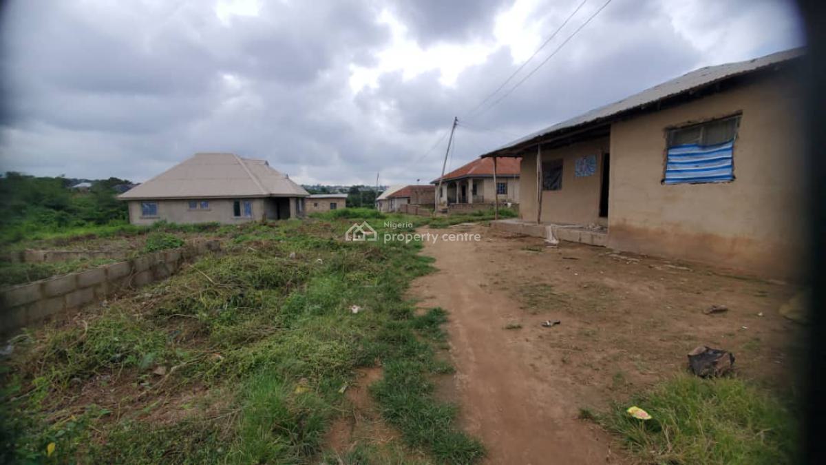 Land, Odeyale, Ona Ara, Oyo, Residential Land for Sale