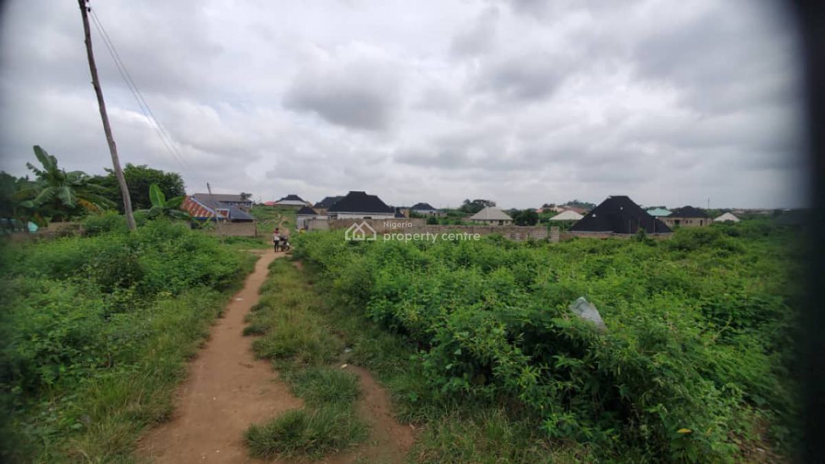 Land, Odeyale, Ona Ara, Oyo, Residential Land for Sale