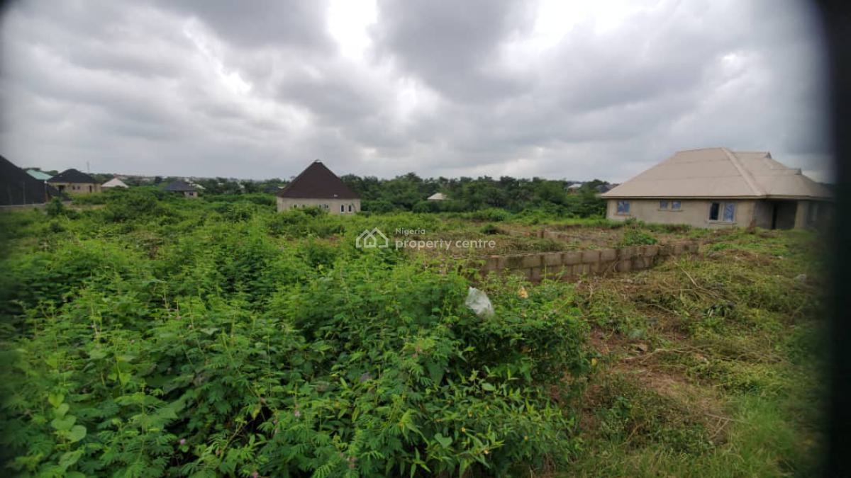Land, Odeyale, Ona Ara, Oyo, Residential Land for Sale