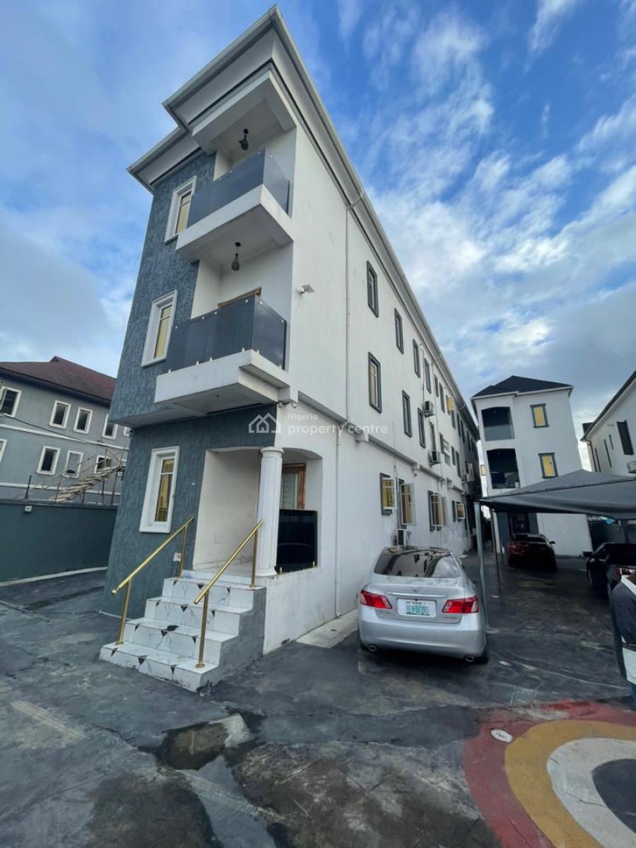 2 Bedroom Apartment, Ajah, Lagos, House for Rent