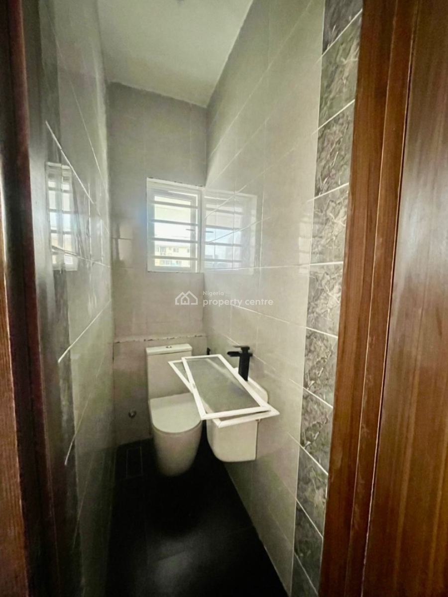 Luxury 4 Bedroom Terrace Duplex, Ikate, Lekki, Lagos, Terraced Duplex for Sale
