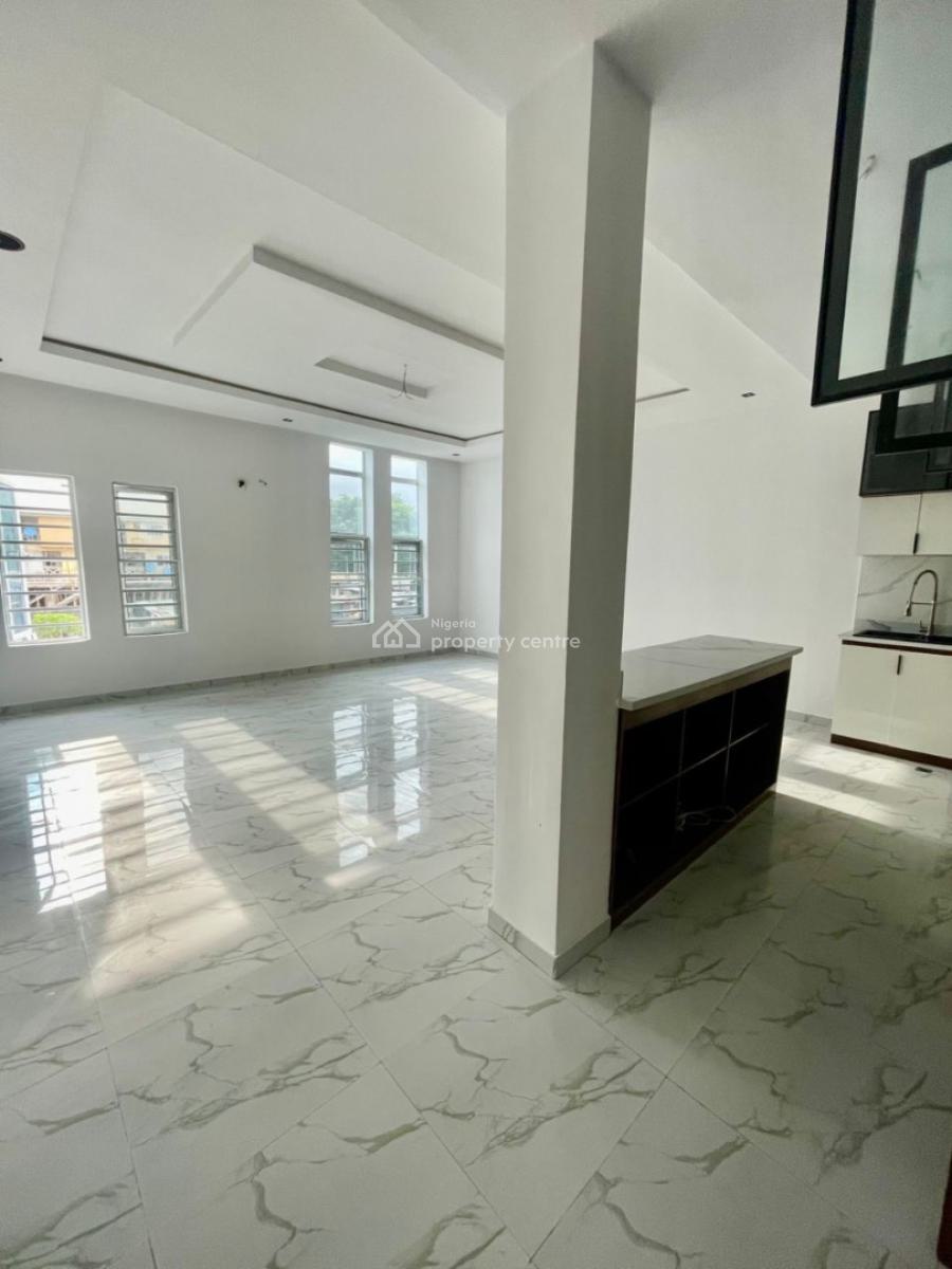 Luxury 4 Bedroom Terrace Duplex, Ikate, Lekki, Lagos, Terraced Duplex for Sale