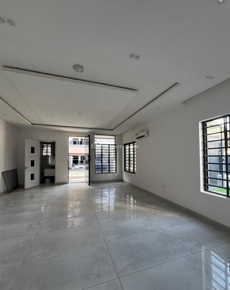 Fully Serviced 4 Bedroom Terrace Duplex with Bq, Victoria Island (vi), Lagos, Terraced Duplex for Rent