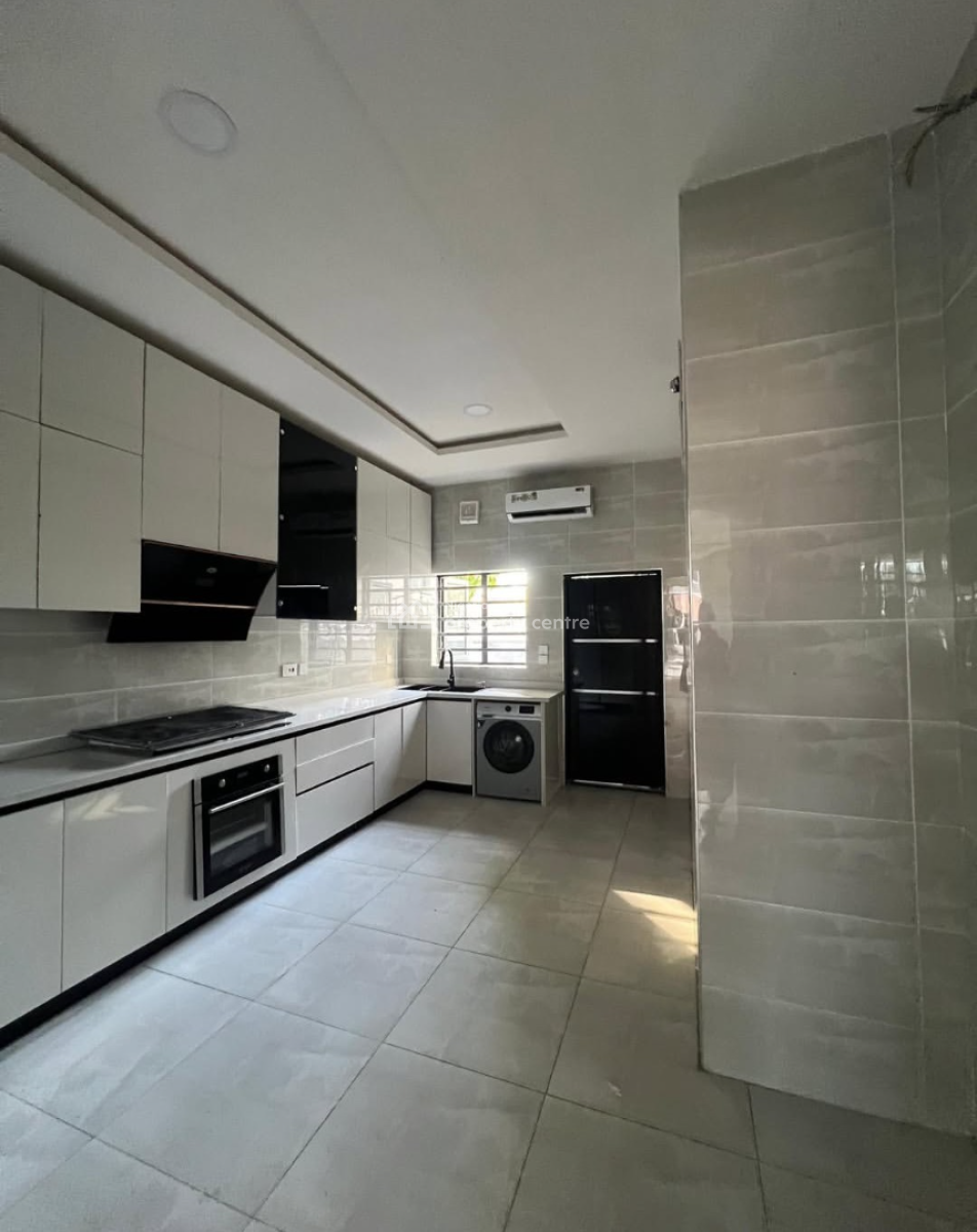 Fully Serviced 4 Bedroom Terrace Duplex with Bq, Victoria Island (vi), Lagos, Terraced Duplex for Rent