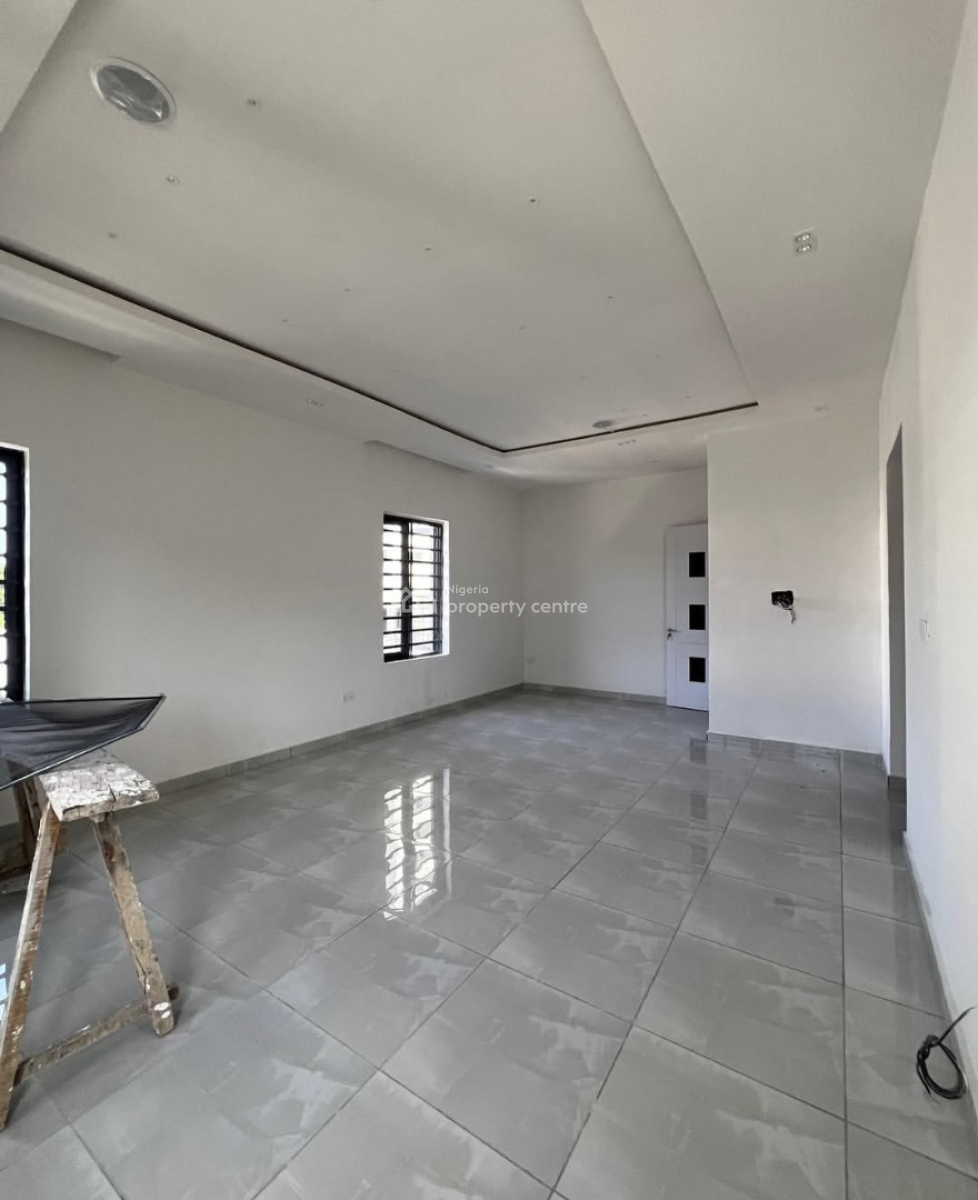 Fully Serviced 4 Bedroom Terrace Duplex with Bq, Victoria Island (vi), Lagos, Terraced Duplex for Rent