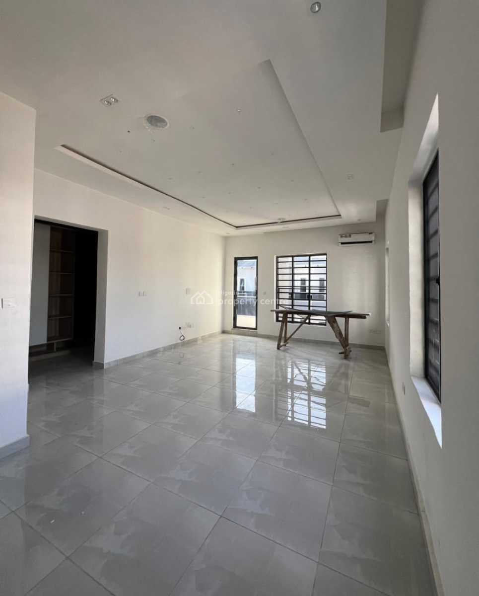 Fully Serviced 4 Bedroom Terrace Duplex with Bq, Victoria Island (vi), Lagos, Terraced Duplex for Rent