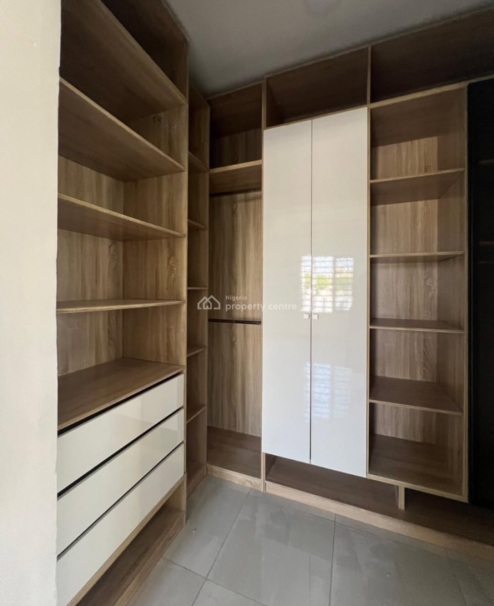 Fully Serviced 4 Bedroom Terrace Duplex with Bq, Victoria Island (vi), Lagos, Terraced Duplex for Rent