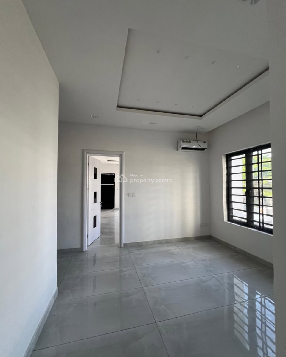 Fully Serviced 4 Bedroom Terrace Duplex with Bq, Victoria Island (vi), Lagos, Terraced Duplex for Rent