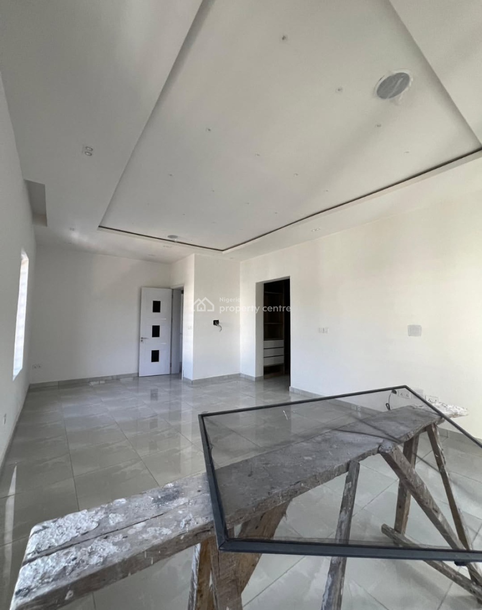 Fully Serviced 4 Bedroom Terrace Duplex with Bq, Victoria Island (vi), Lagos, Terraced Duplex for Rent
