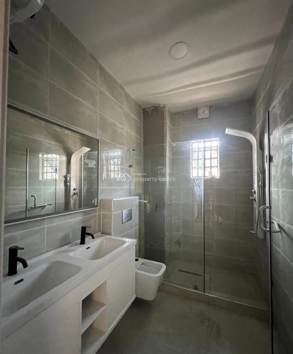 Fully Serviced 4 Bedroom Terrace Duplex with Bq, Victoria Island (vi), Lagos, Terraced Duplex for Rent