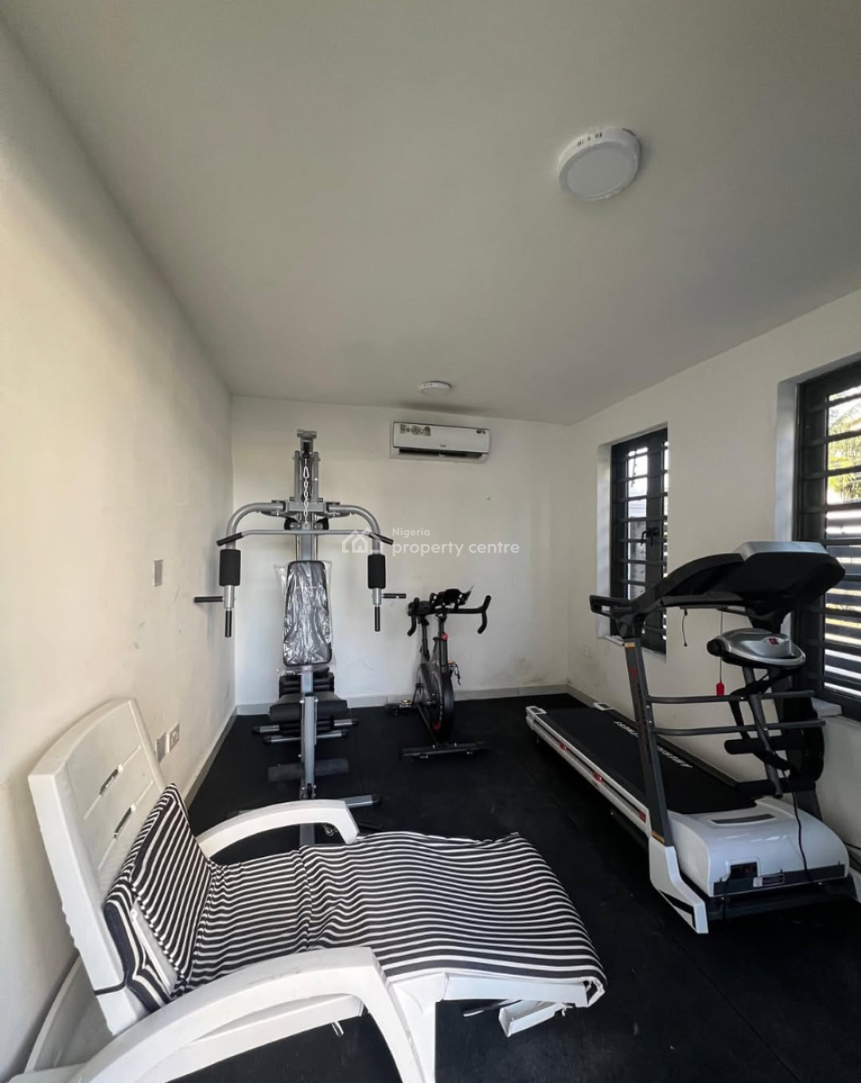 Fully Serviced 4 Bedroom Terrace Duplex with Bq, Victoria Island (vi), Lagos, Terraced Duplex for Rent