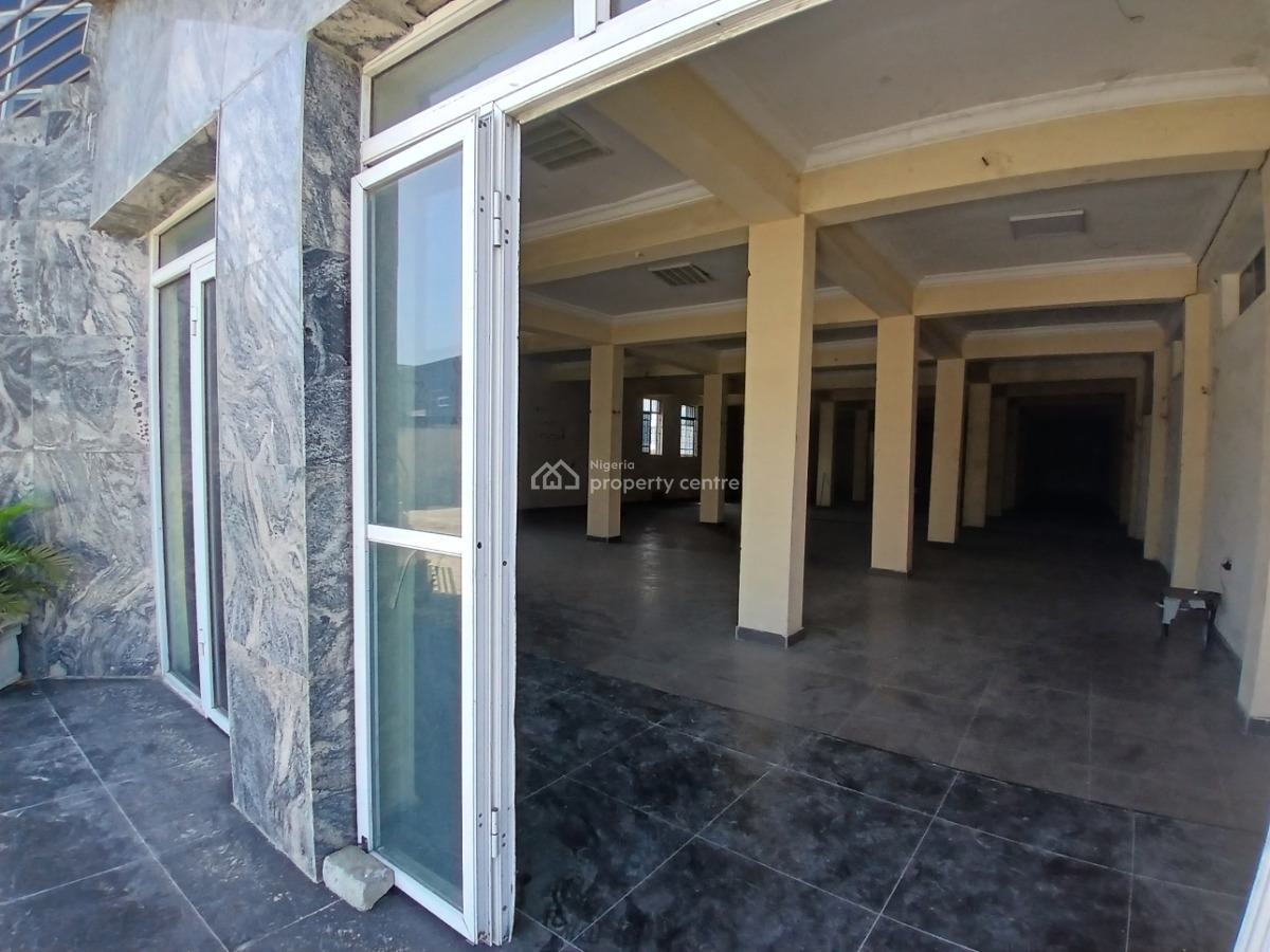 700sqm Commercial Open Plan Space, Lekki-epe Express, Sangotedo, Sangotedo, Ajah, Lagos, Shop for Rent