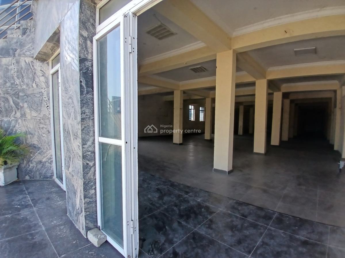 700sqm Commercial Open Plan Space, Lekki-epe Express, Sangotedo, Sangotedo, Ajah, Lagos, Shop for Rent