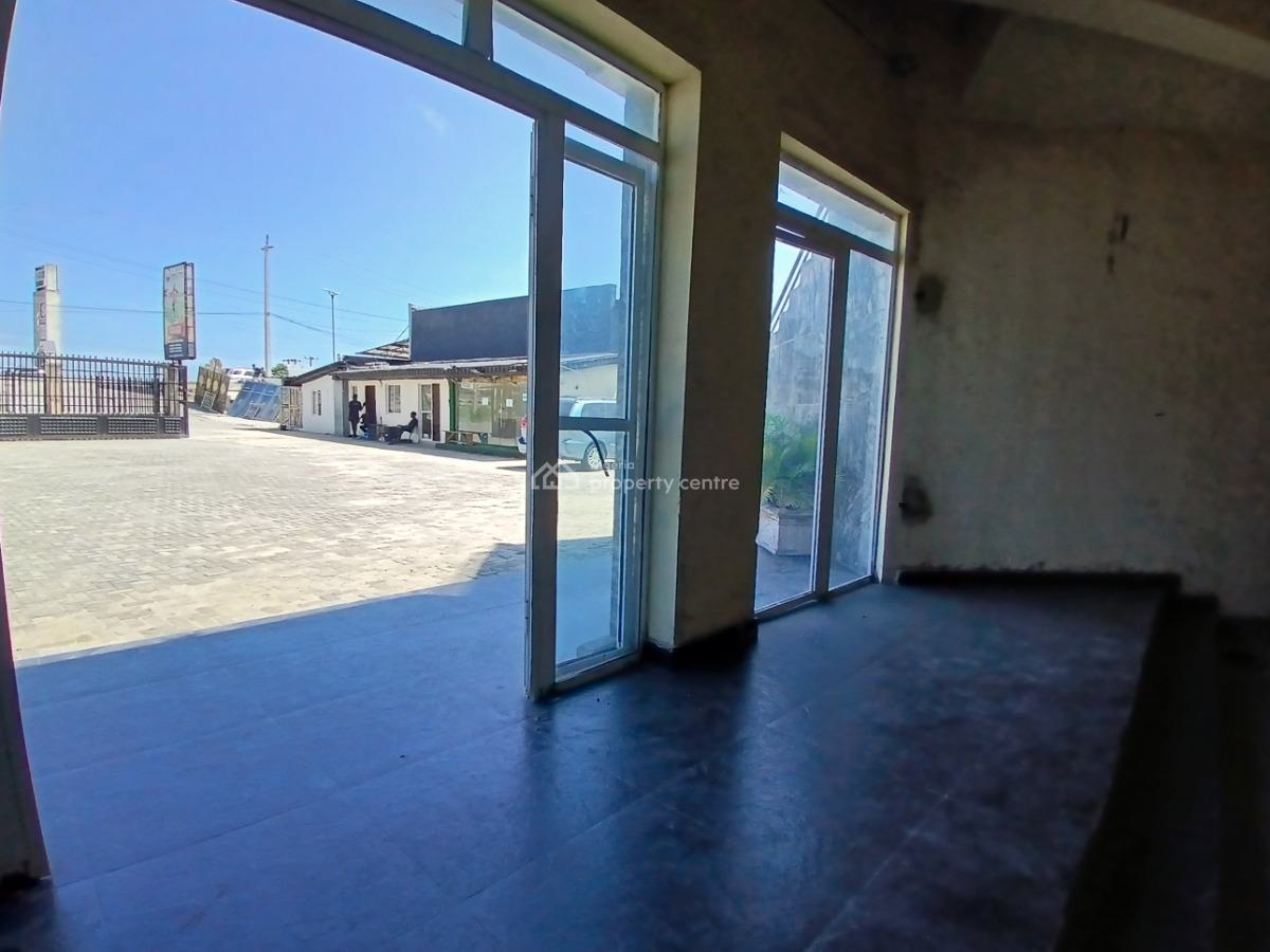700sqm Commercial Open Plan Space, Lekki-epe Express, Sangotedo, Sangotedo, Ajah, Lagos, Shop for Rent
