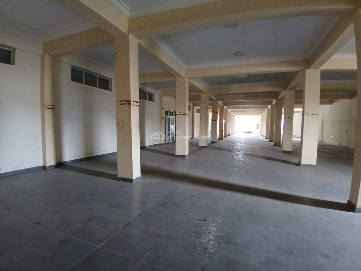 700sqm Commercial Open Plan Space, Lekki-epe Express, Sangotedo, Sangotedo, Ajah, Lagos, Shop for Rent